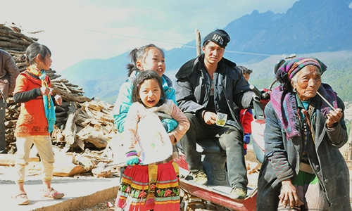 Ethnic Minorities in Yunnan